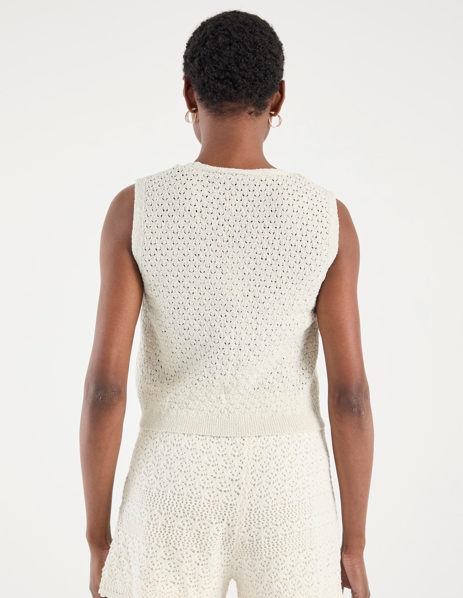 Blusa Scotch & Soda para mujer 6
