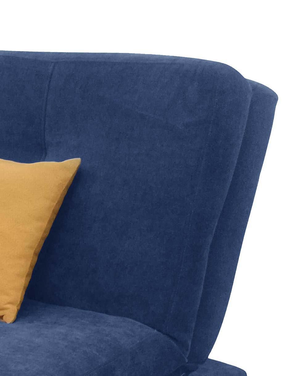 Sofá cama armable de madera 4