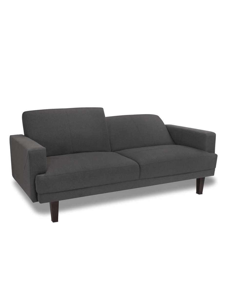 Sofá cama armable de madera 5