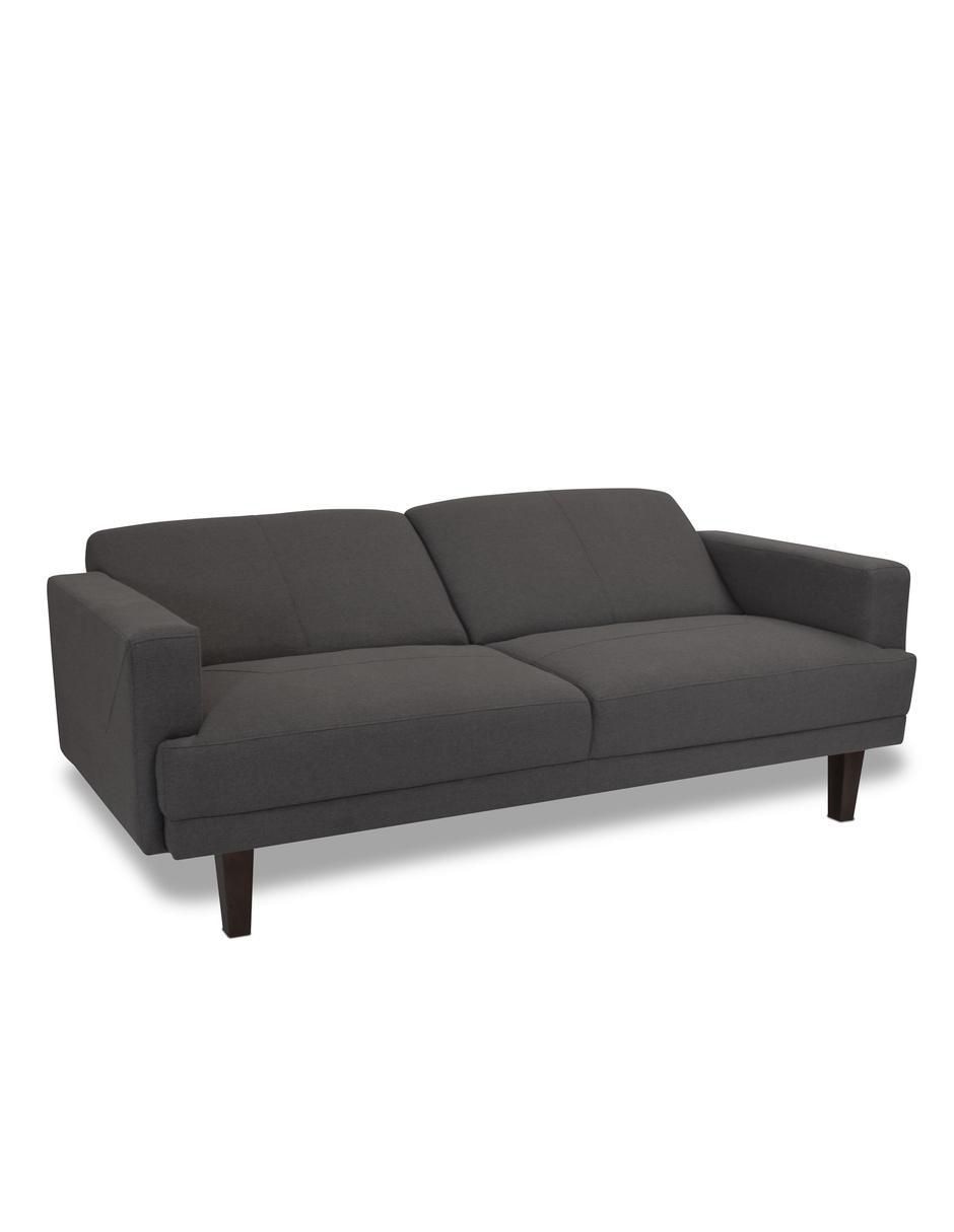 Sofá cama armable de madera 4