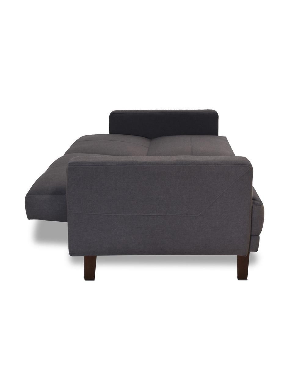 Sofá cama armable de madera 3