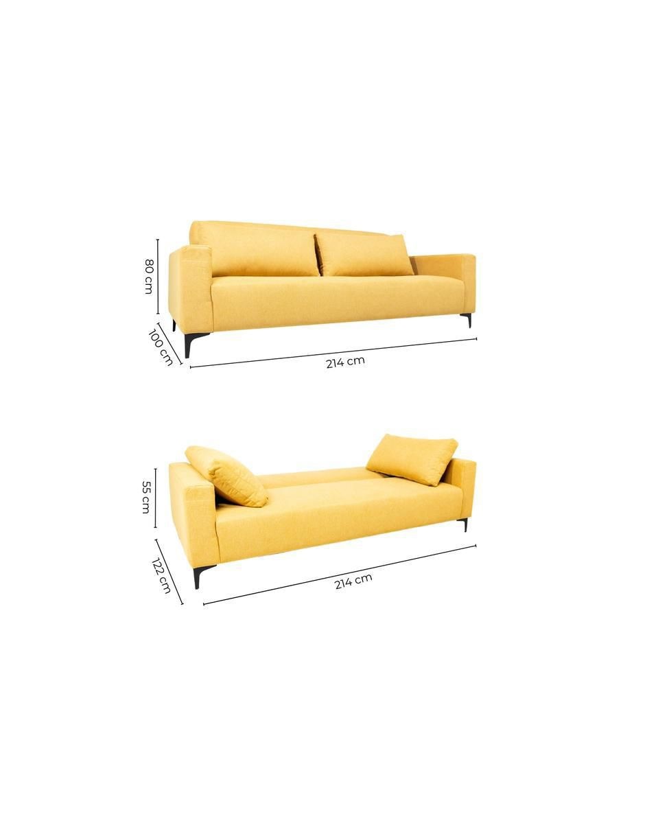 Sofá cama Sabina 8
