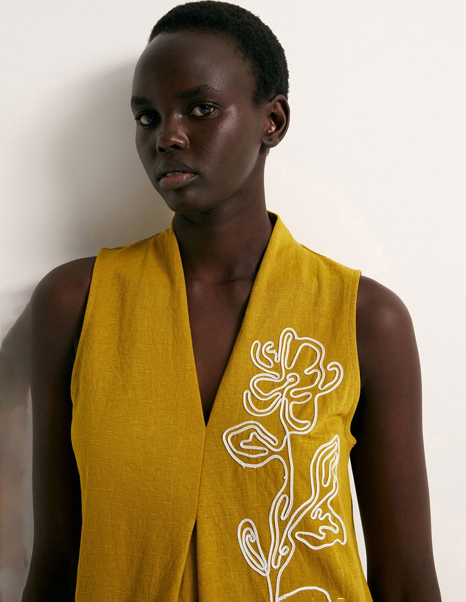 Playera para mujer