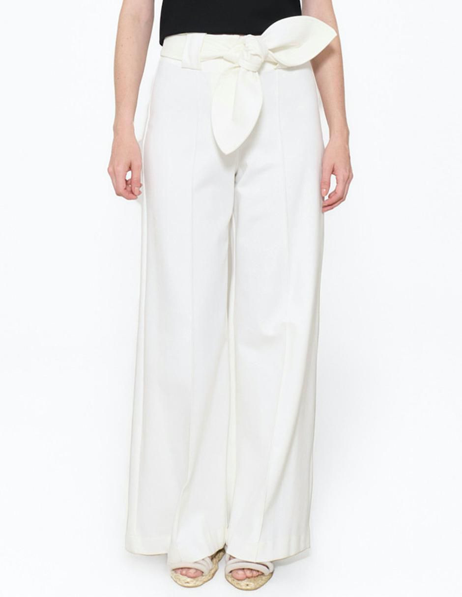 Pantalón regular para mujer