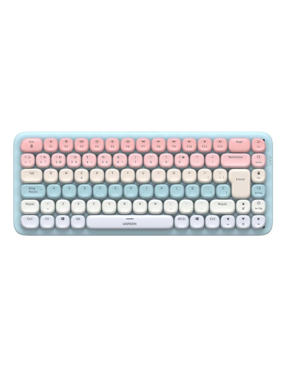 Mouse y teclado Ugreen 25178