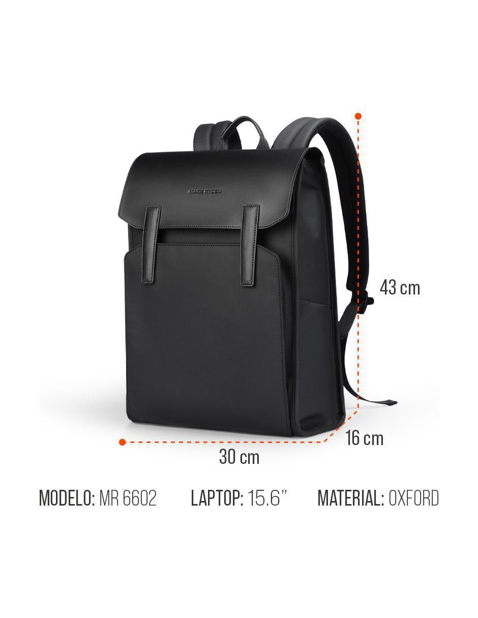 Mochila casual impermeable 7