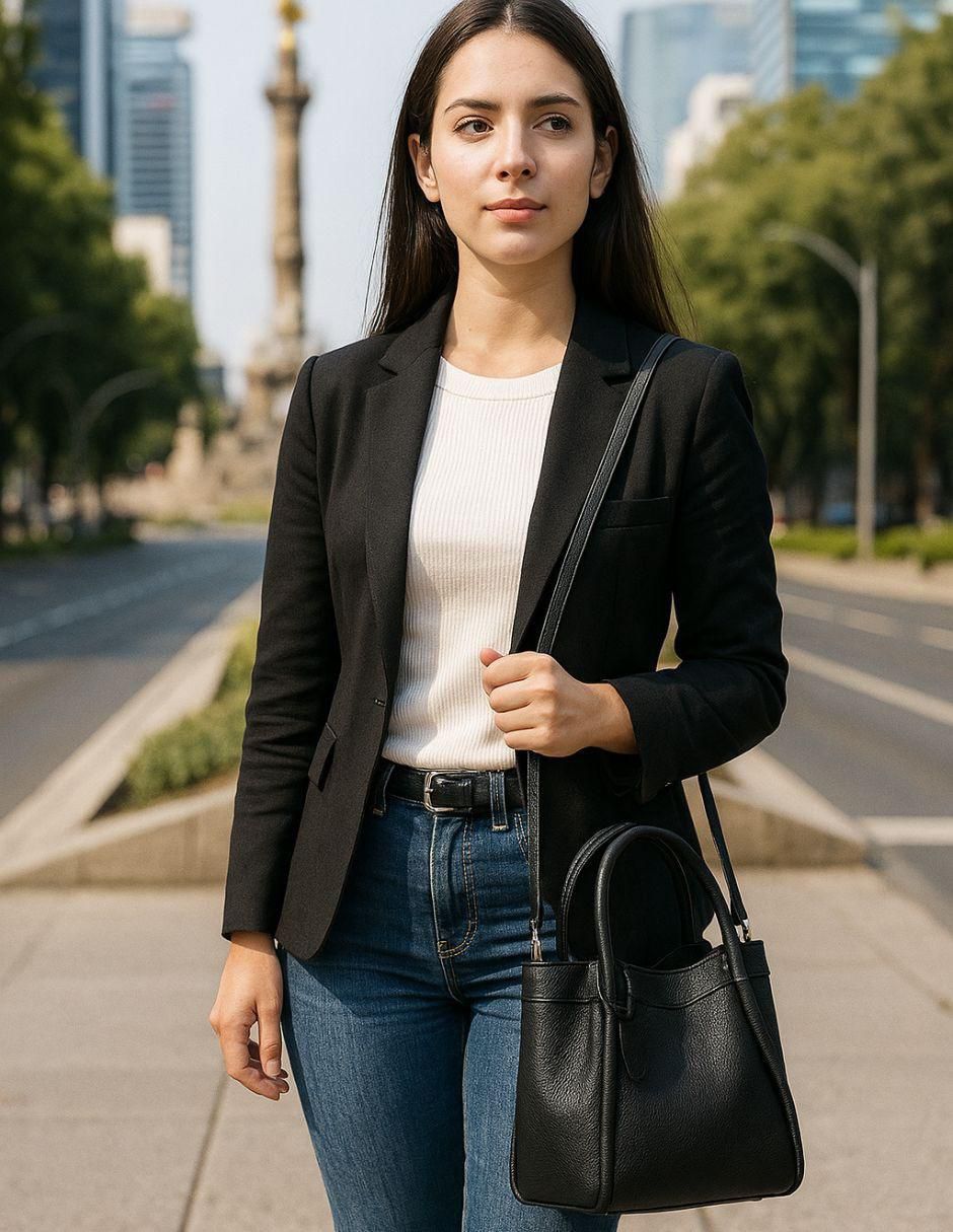Bolsa crossbody para mujer