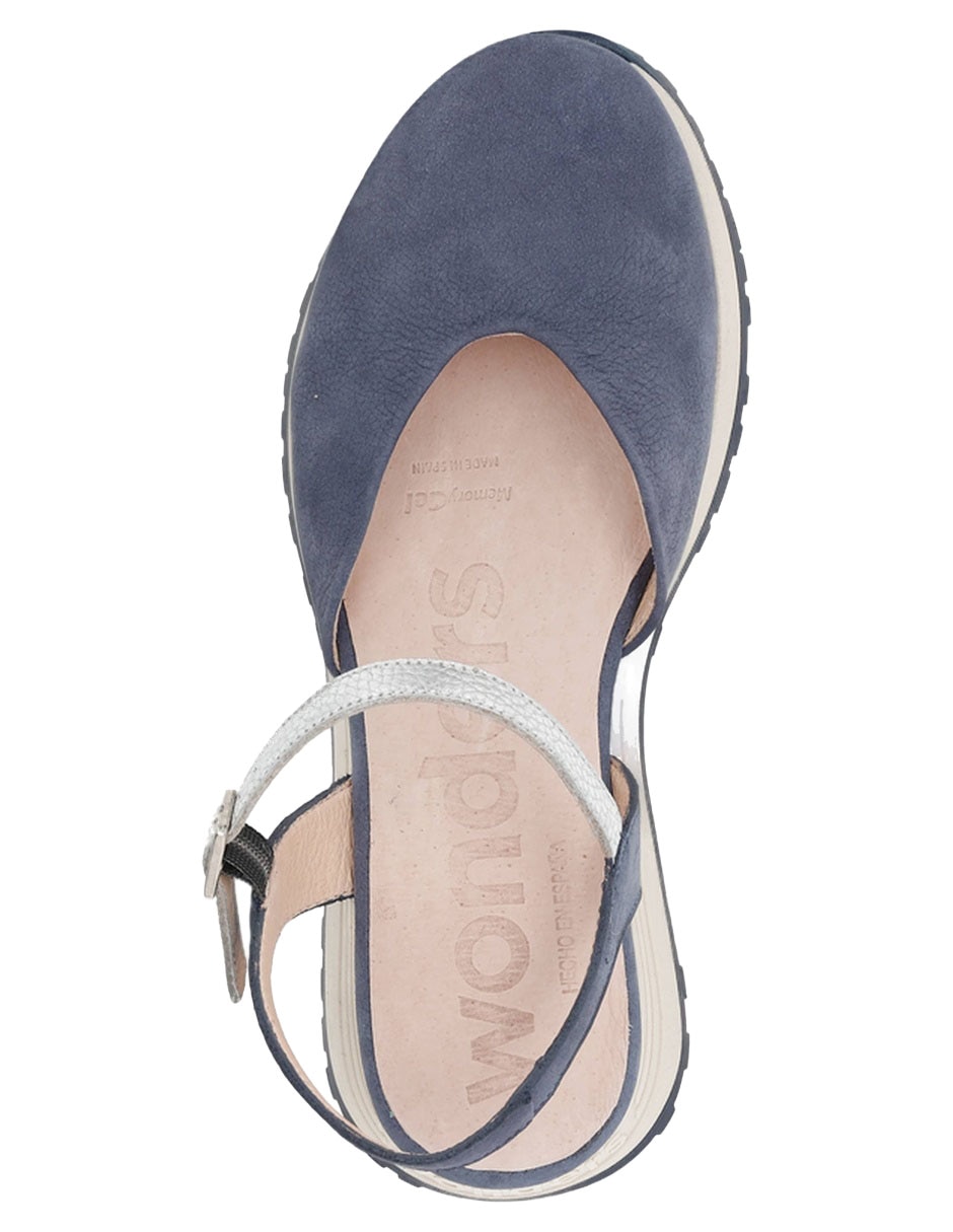 Zapato De Piel para mujer 5