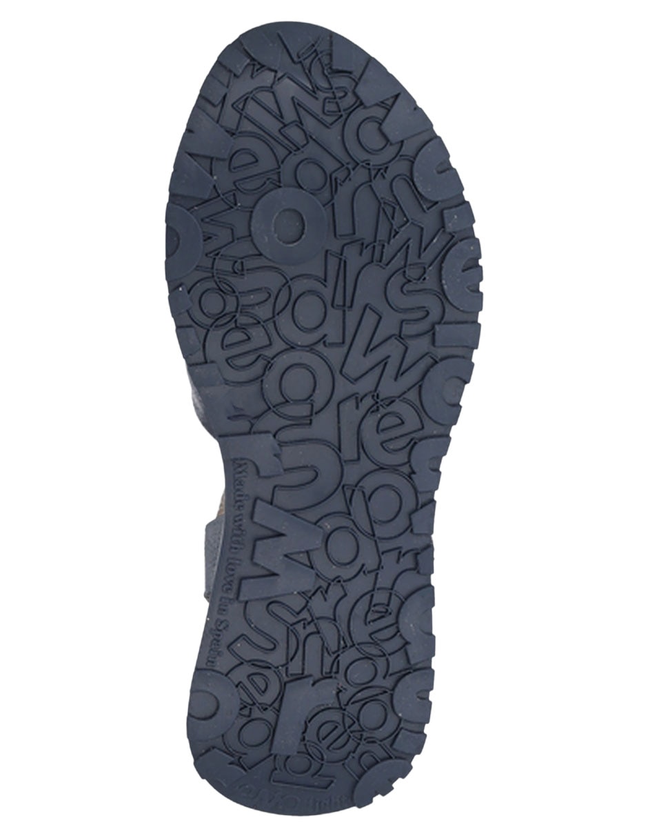 Zapato De Piel para mujer 6