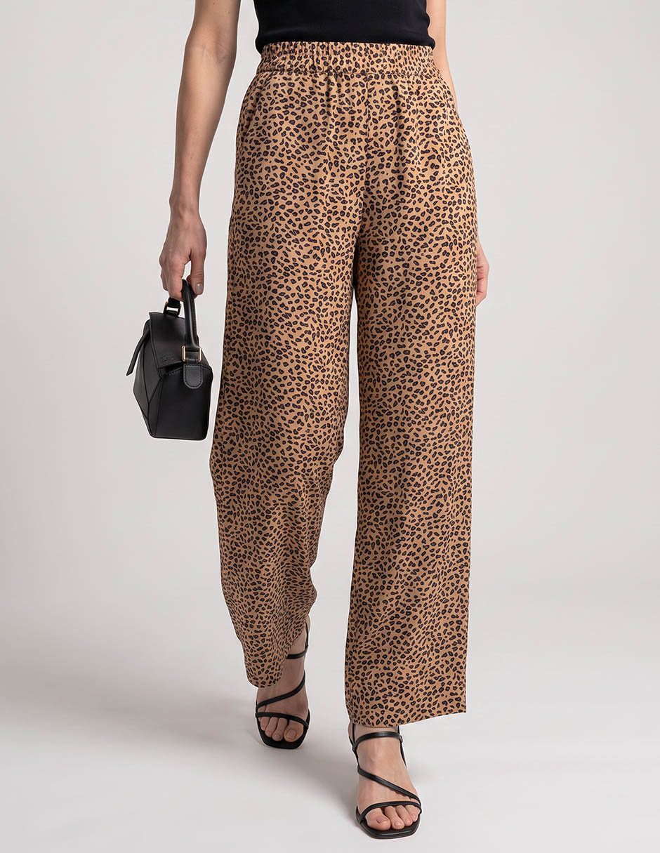 Pantalón amplio para mujer Pantalón amplio para mujer