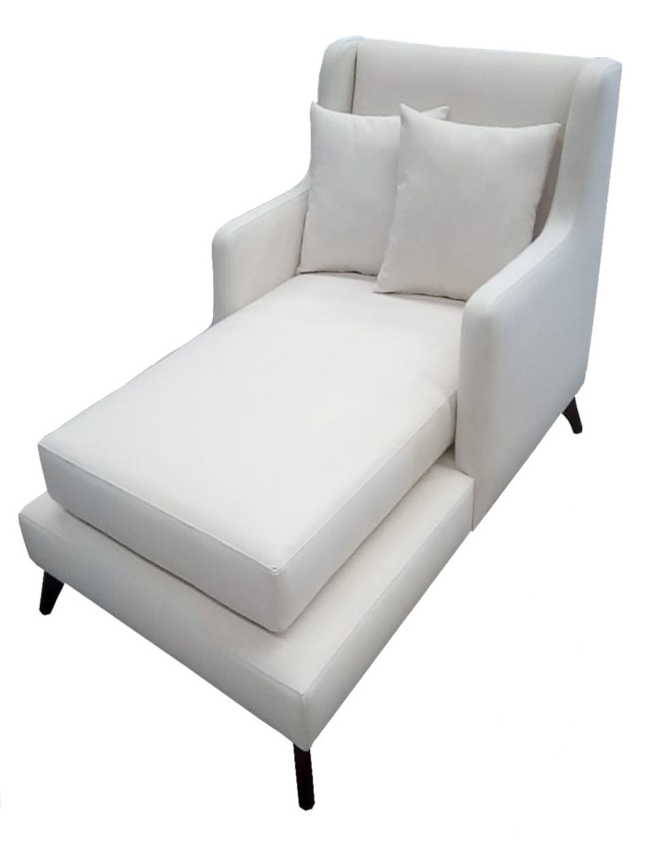 Sillón Chaise Bolonia