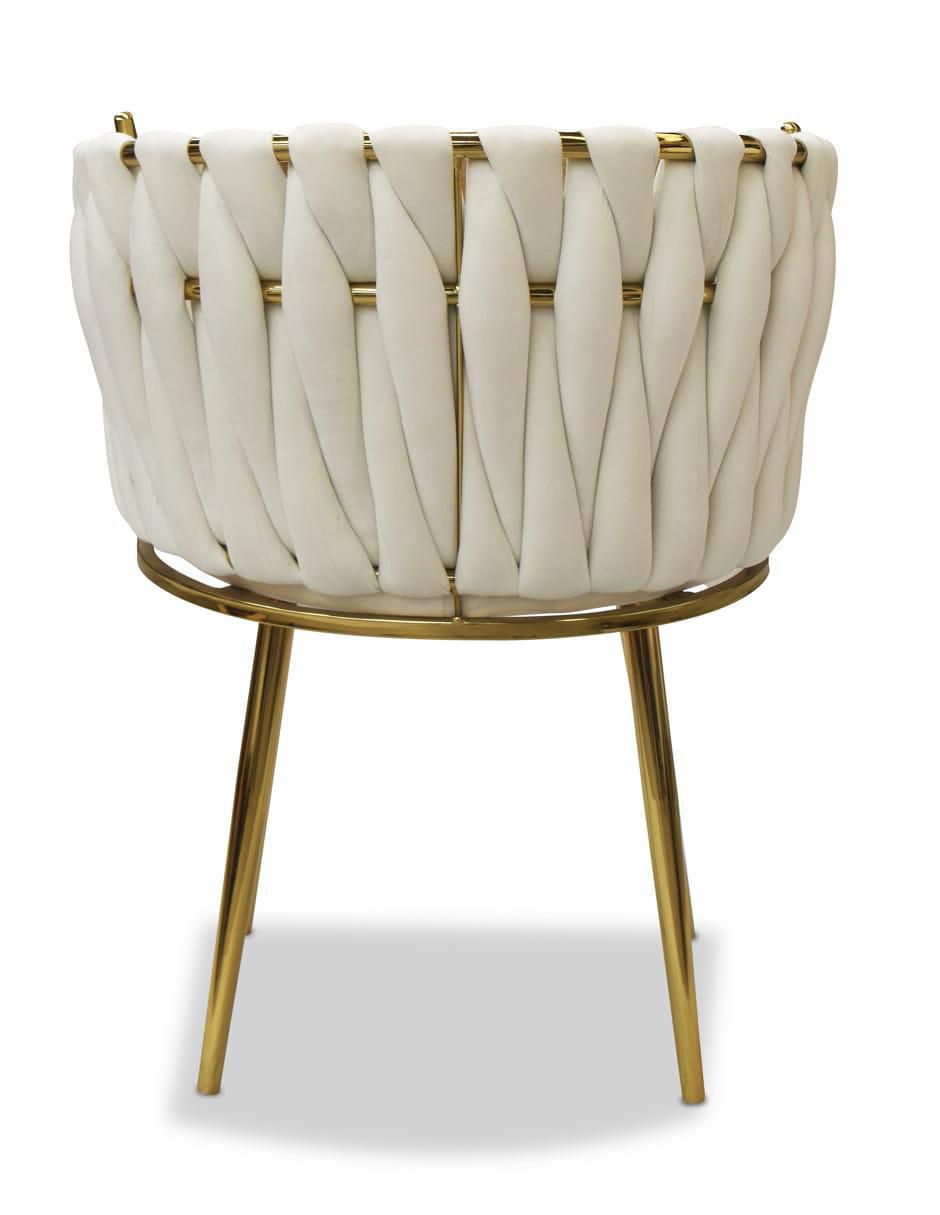 Silla de metal 5