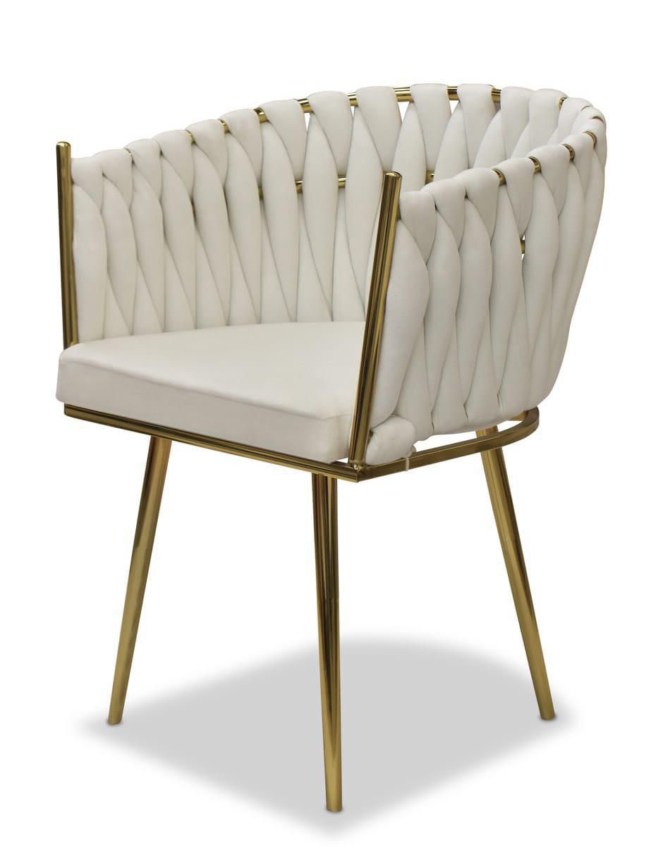 Silla de metal 4