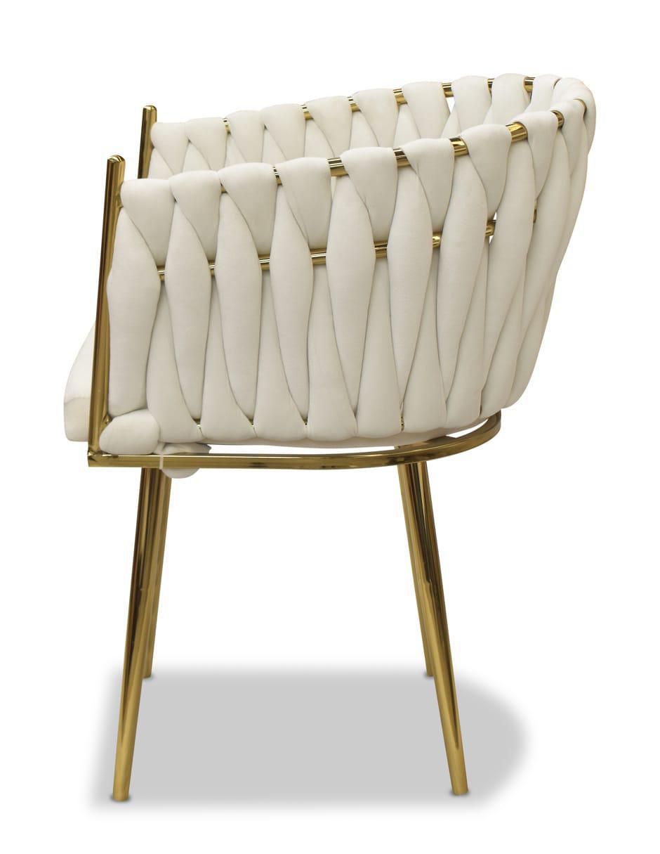 Silla de metal 3