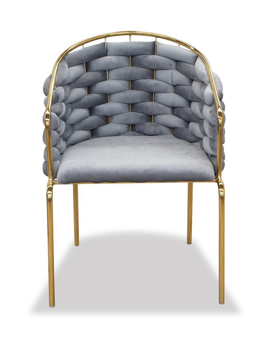 Silla de metal Silla de metal
