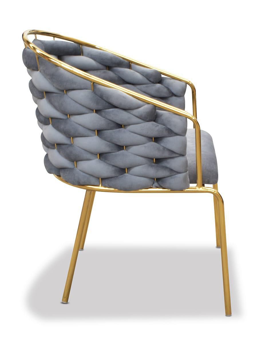 Silla de metal 4