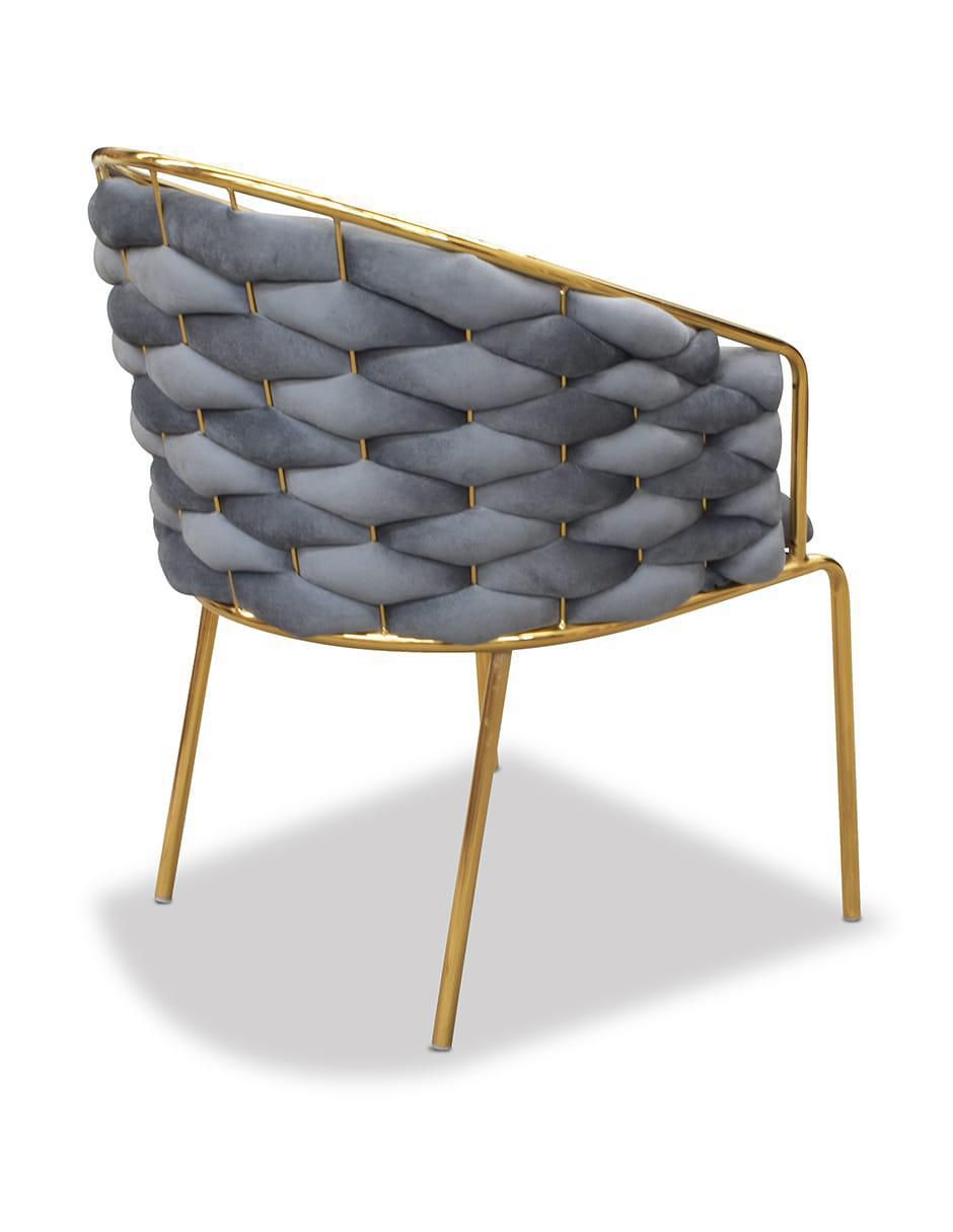 Silla de metal 2