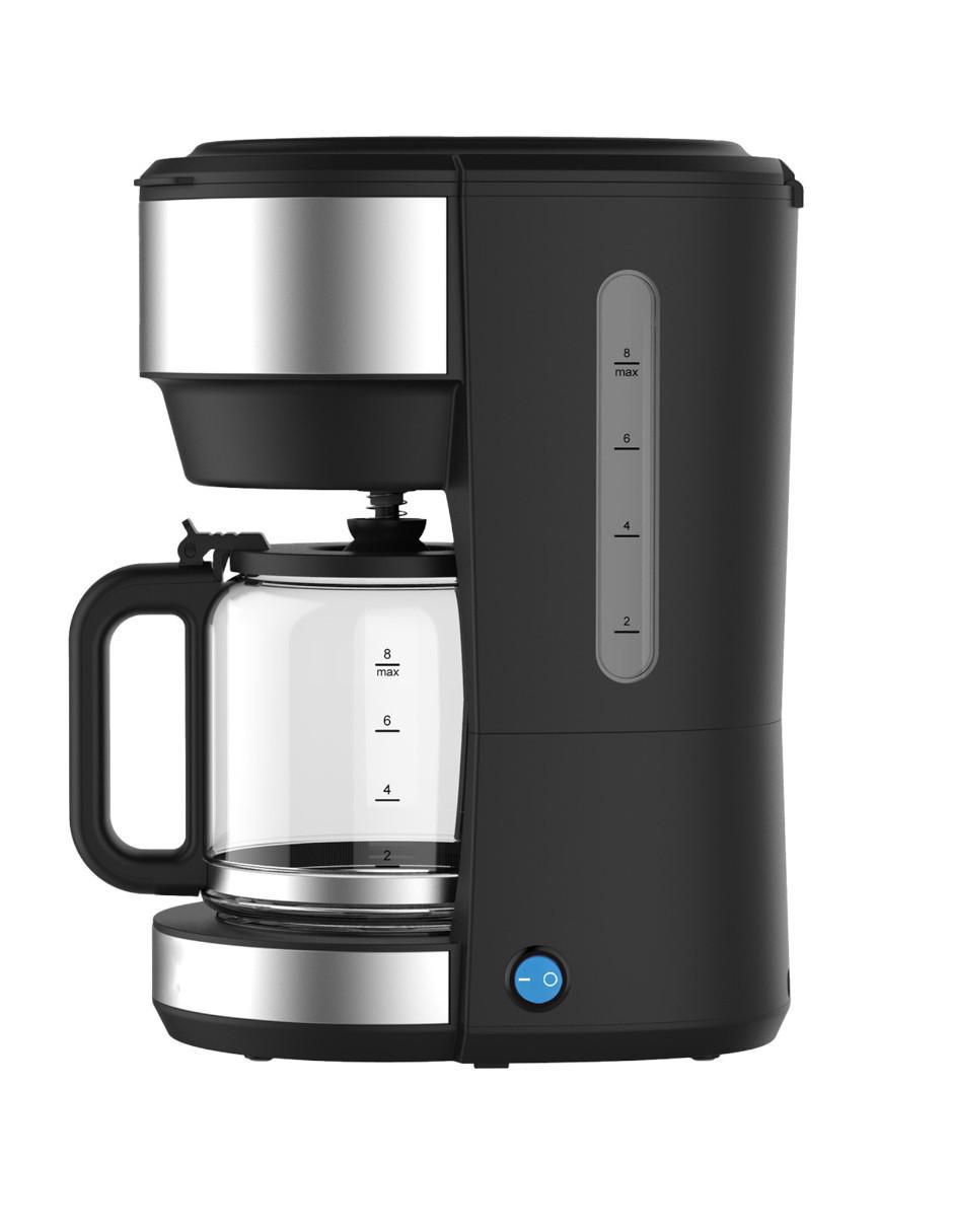 CAFETERA 1.25 L 1000 W COLOR 3