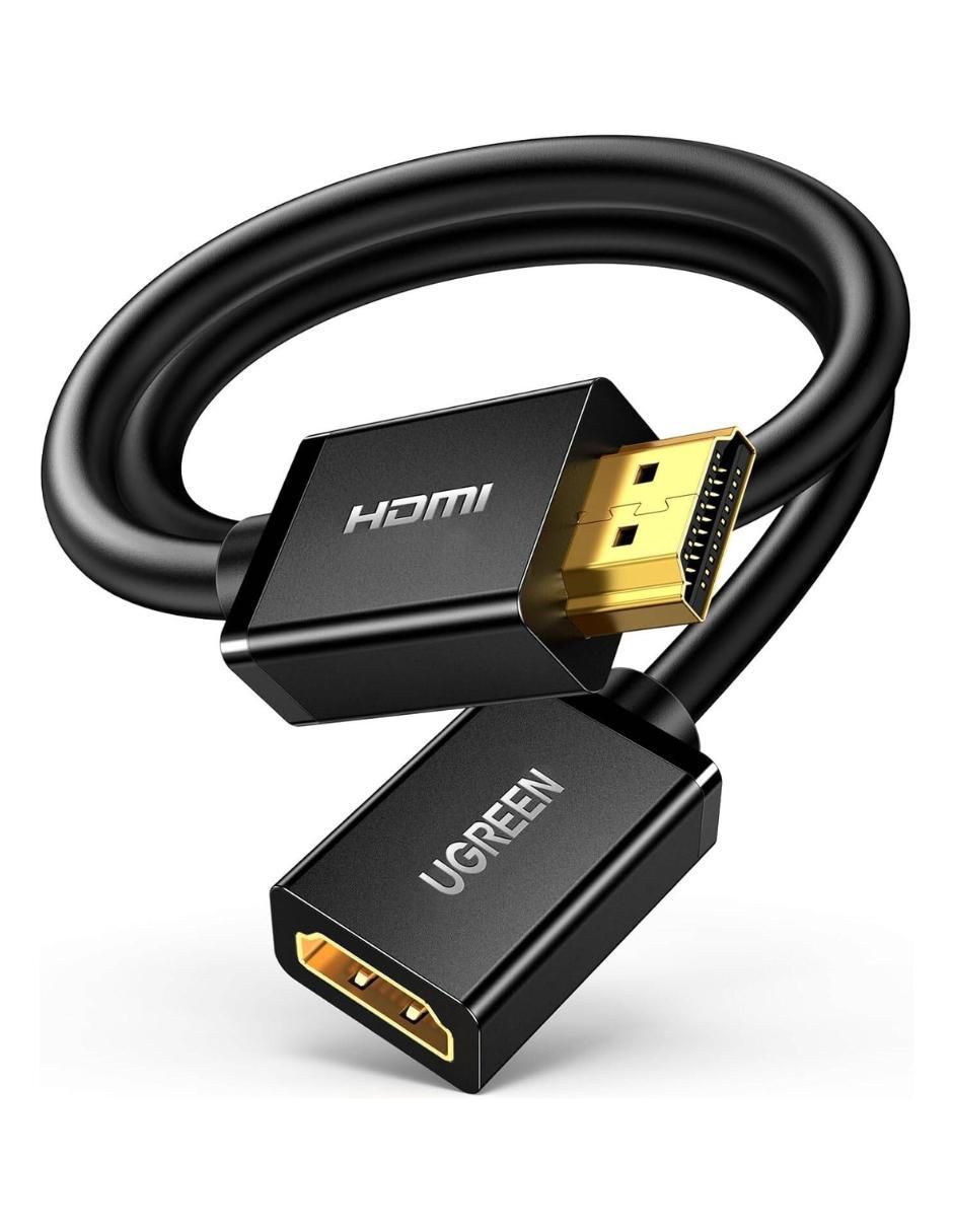 Cable HDMI 4K Ugreen de 0.5 m