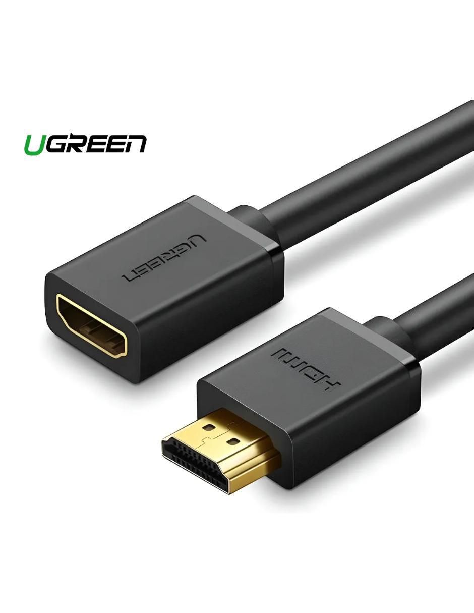 Cable HDMI 4K Ugreen de 0.5 m