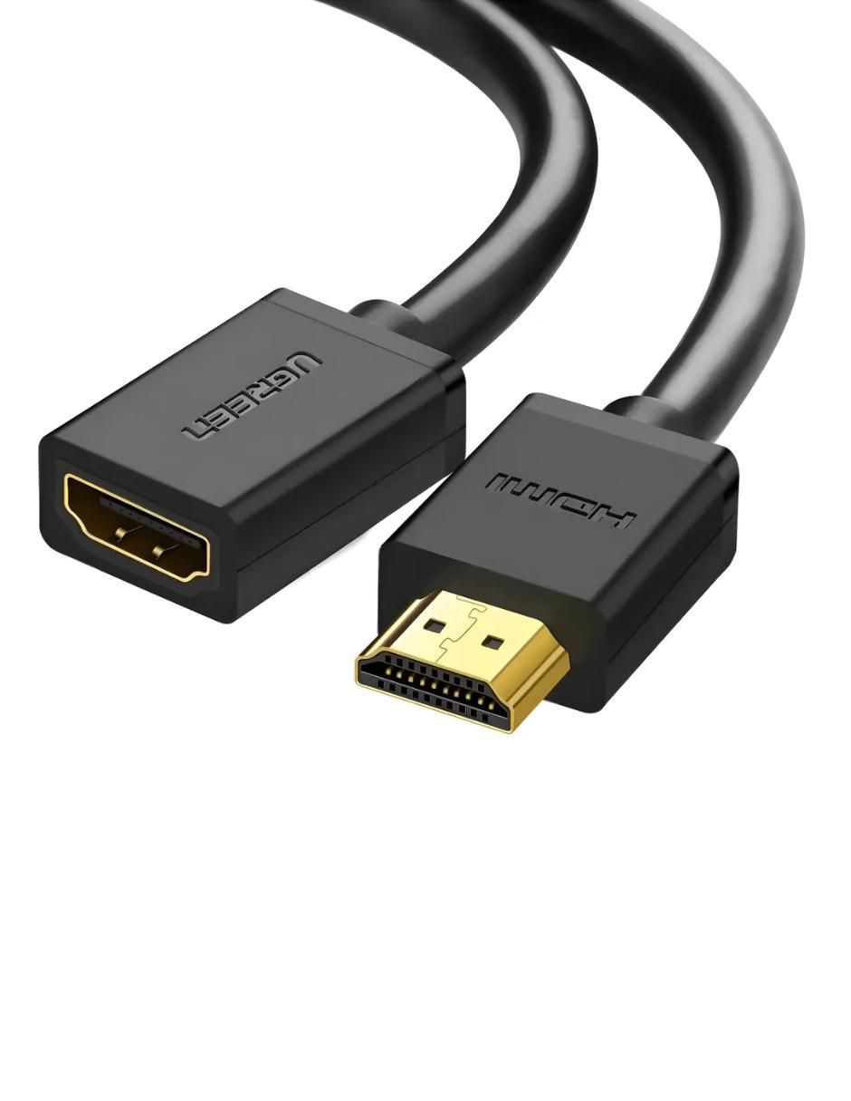Cable HDMI 4K Ugreen de 0.5 m