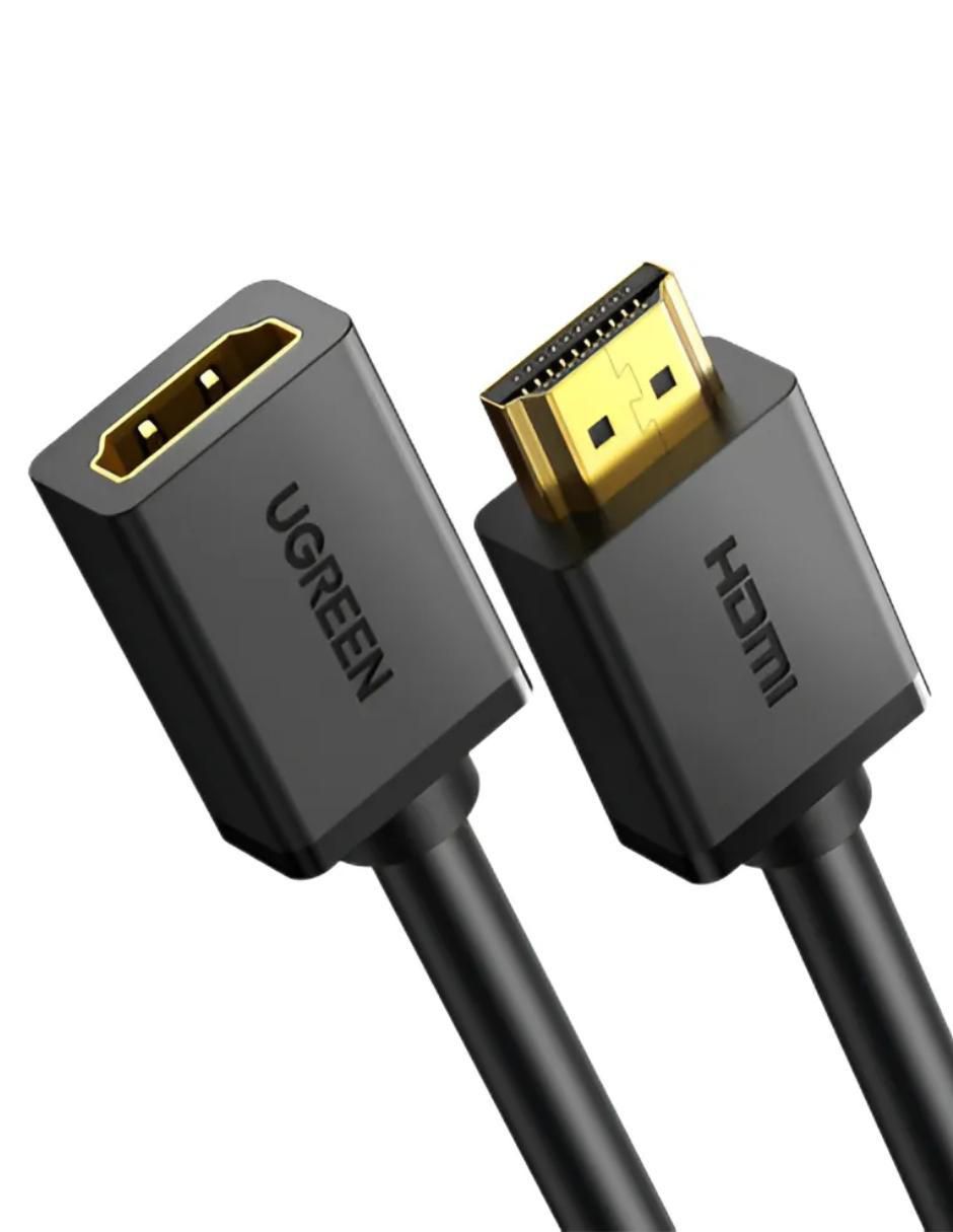 Cable HDMI 4K Ugreen de 0.5 m