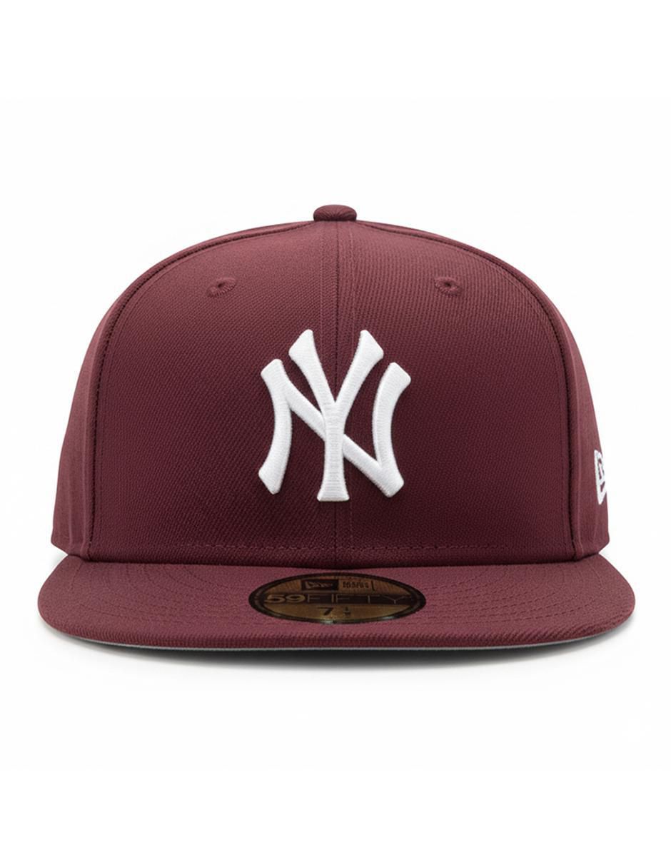 Gorra visera plana cerrada para béisbol Yankees New York Yankees para adulto Gorra visera plana cerrada para béisbol Yankees New York Yankees para adulto