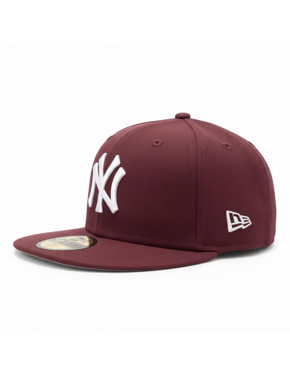 Gorra visera plana cerrada para béisbol Yankees New York Yankees para adulto 4