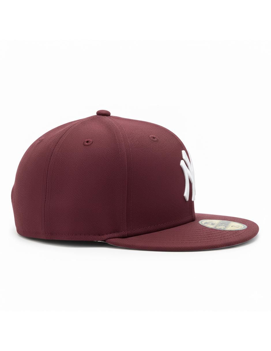 Gorra visera plana cerrada para béisbol Yankees New York Yankees para adulto 3