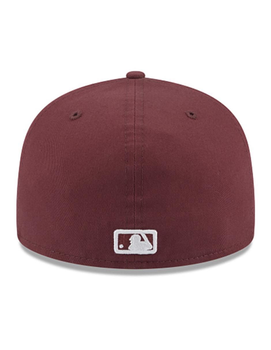 Gorra visera plana cerrada para béisbol Yankees New York Yankees para adulto 2