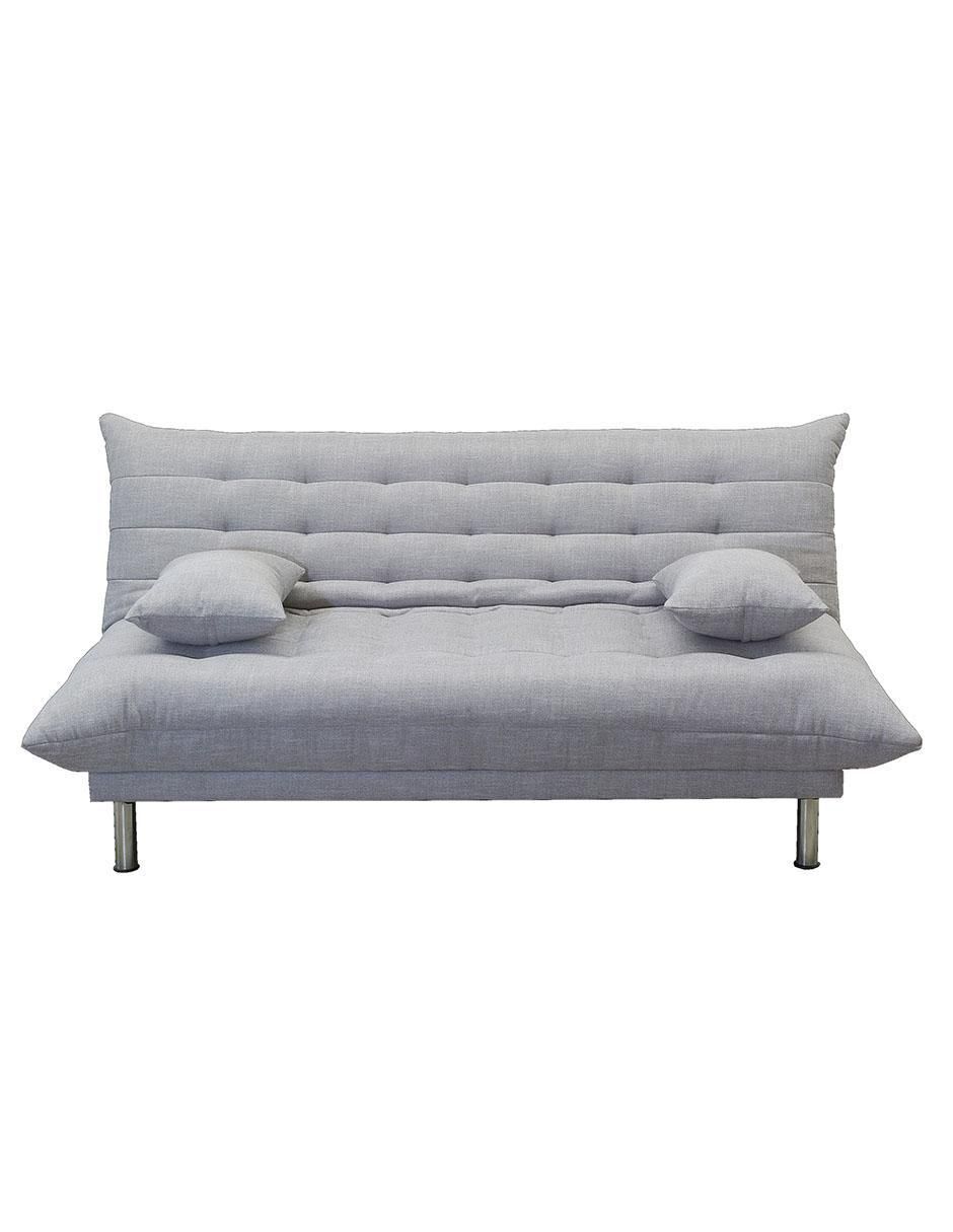 Sofá cama armable de madera 1