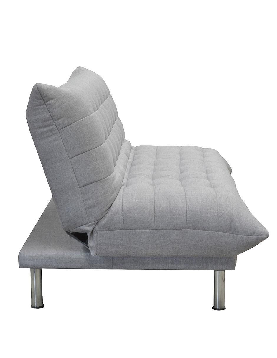 Sofá cama armable de madera 3