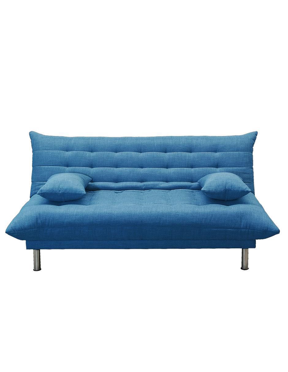 Sofá cama armable de madera Sofá cama armable de madera
