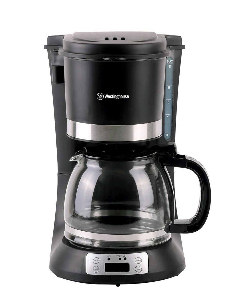 CAFETERA 1200 ML 900 W COLO