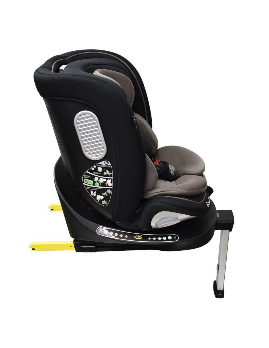 Autoasiento compatible con isofix Kaleb 360° 2