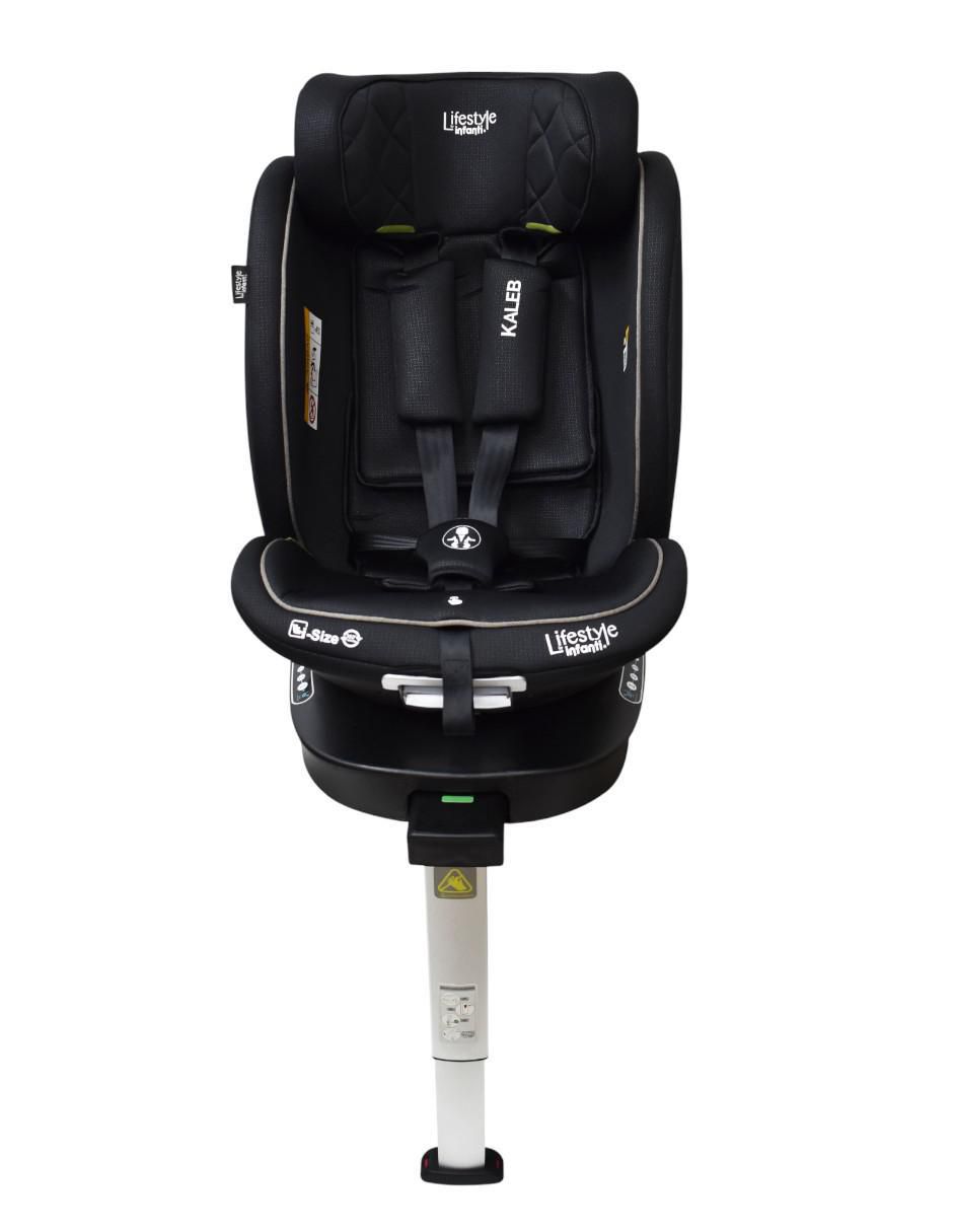 Autoasiento compatible con isofix Kaleb 360° Autoasiento compatible con isofix Kaleb 360°