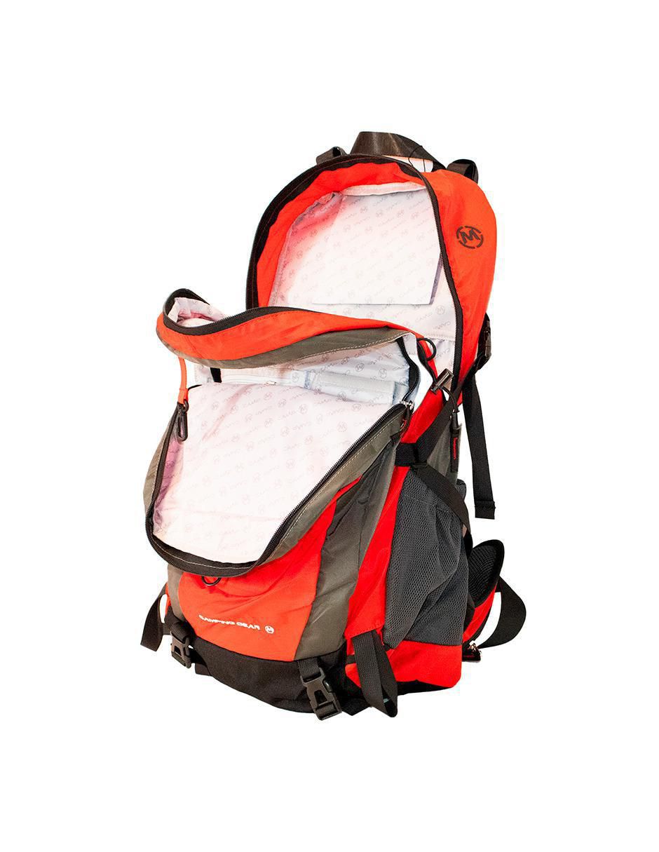 Mochila de hiking 6