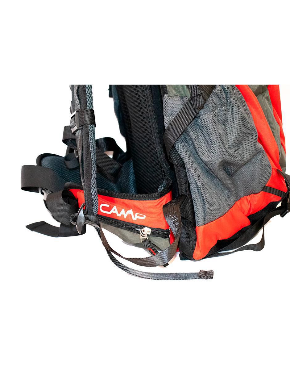 Mochila de hiking 7