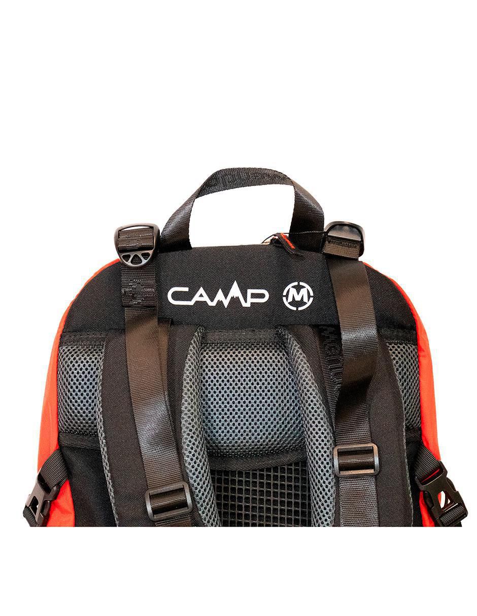 Mochila de hiking 8