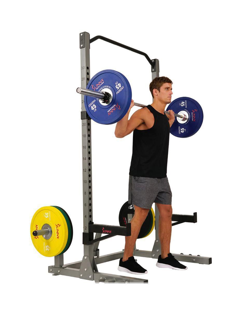 Rack Entrenamiento 2