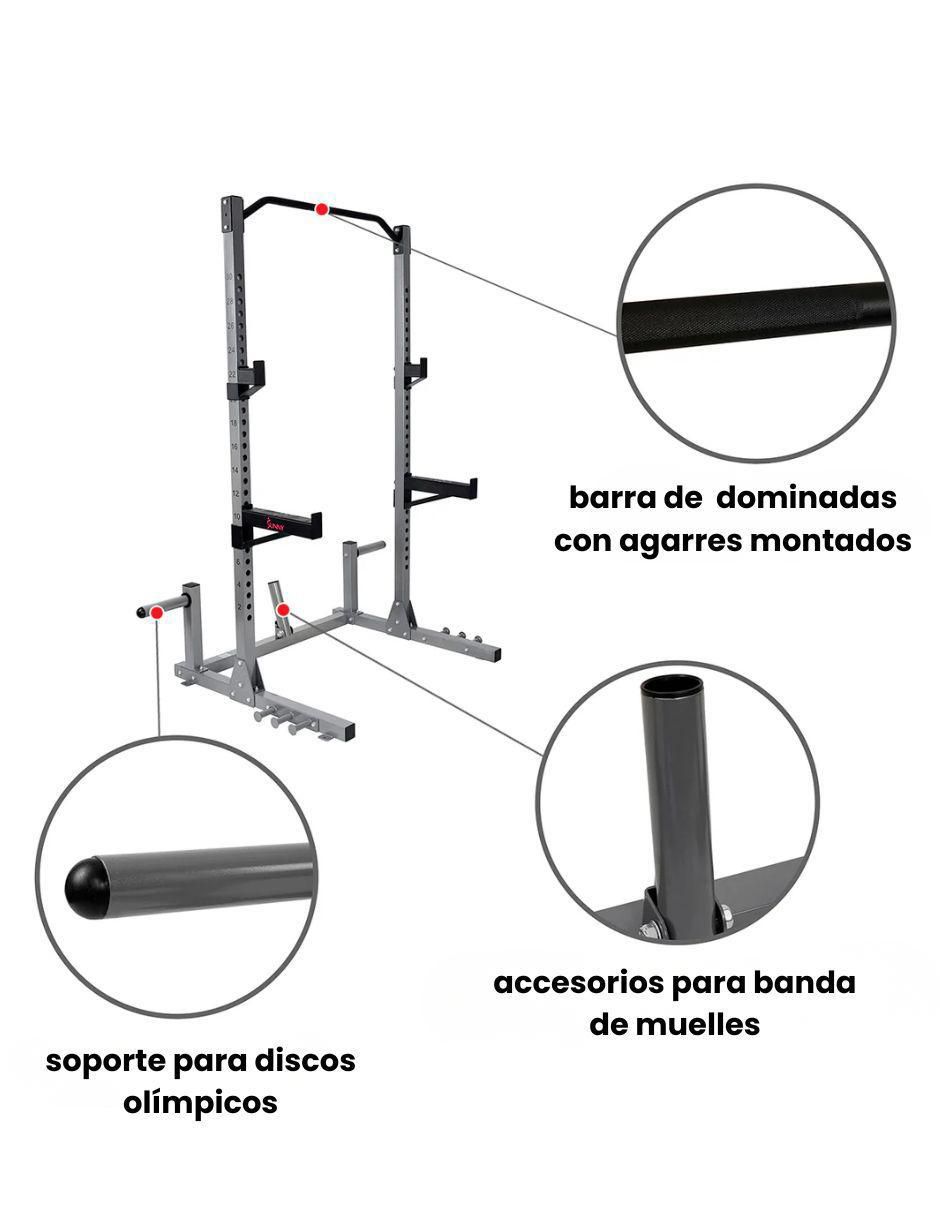 Rack Entrenamiento 3