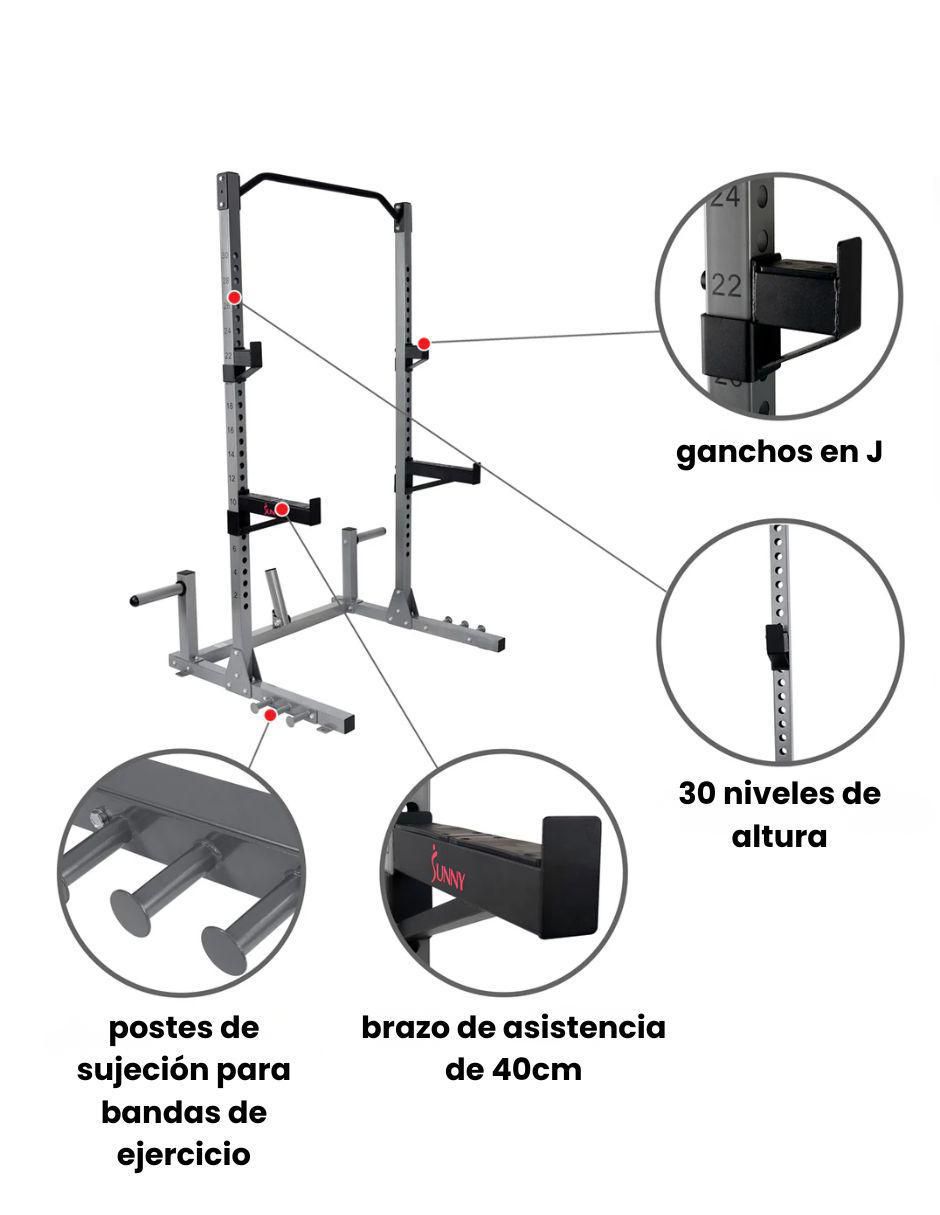 Rack Entrenamiento 4