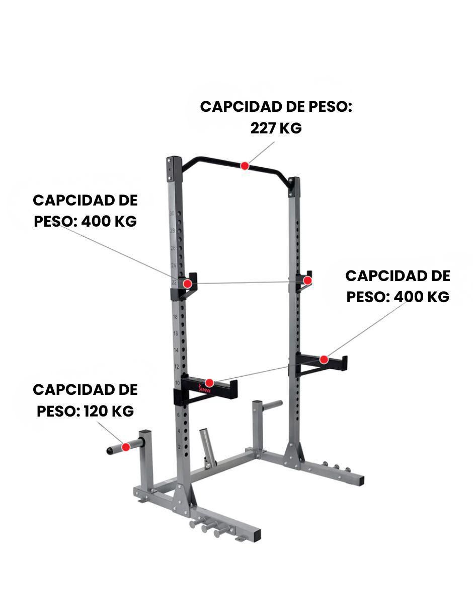 Rack Entrenamiento 5