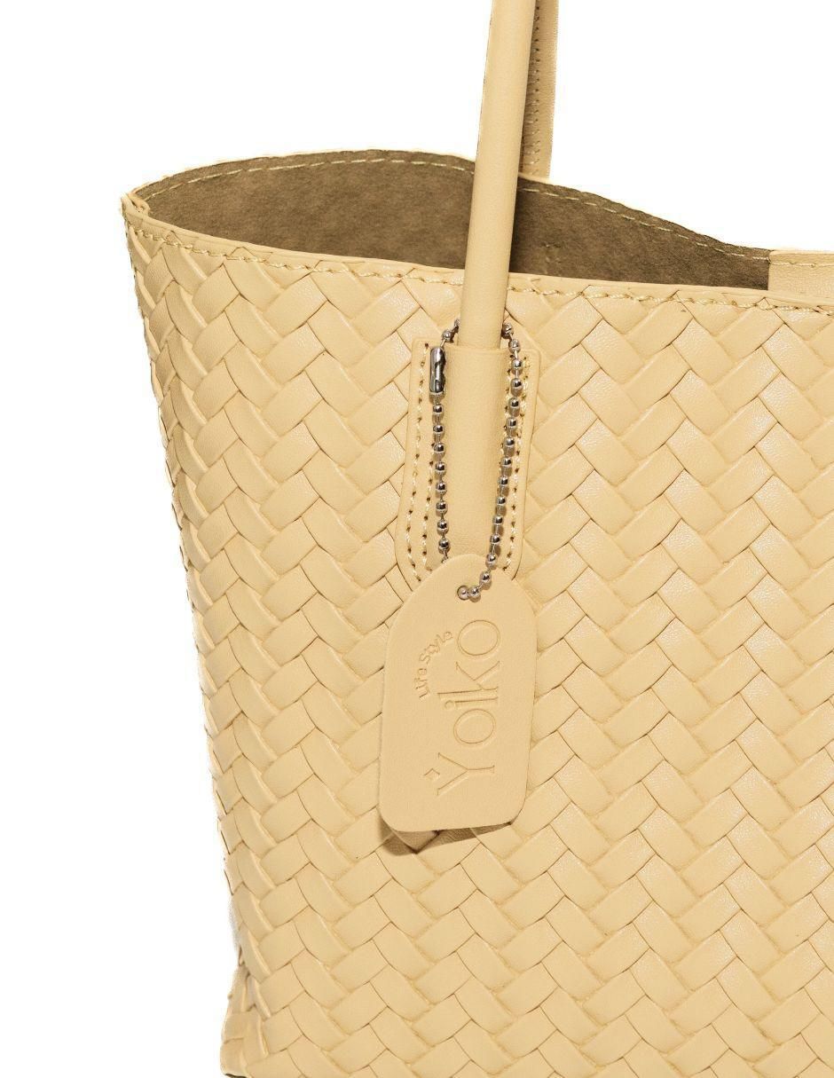 Bolsa tote Lía para mujer 9