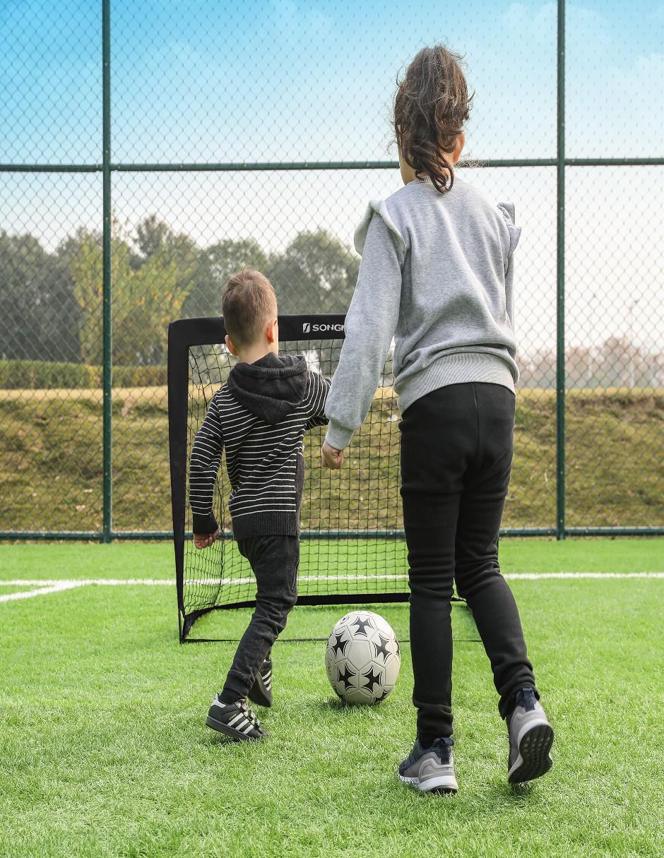 Portería para fútbol no infantil 2