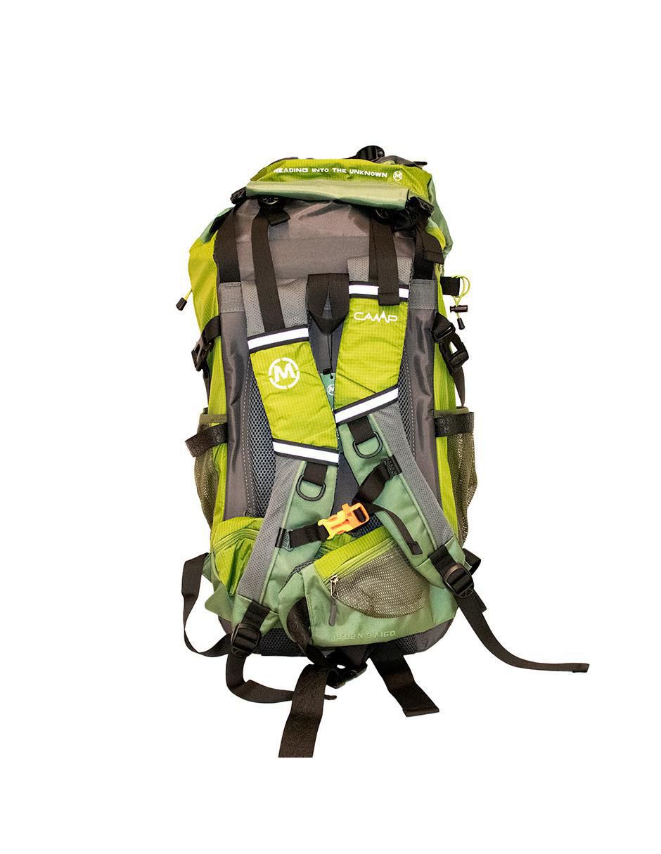 Mochila de campismo 2