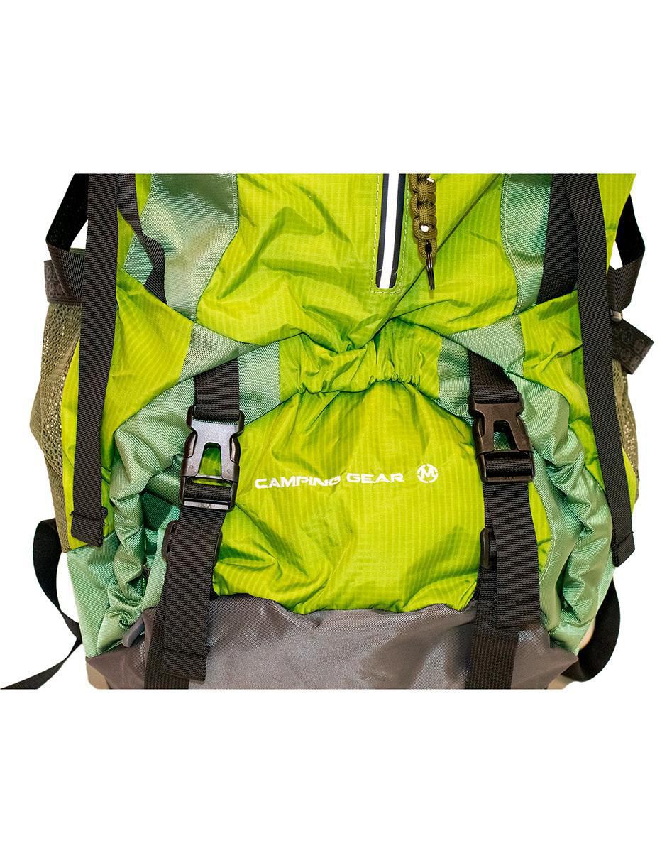 Mochila de campismo 6