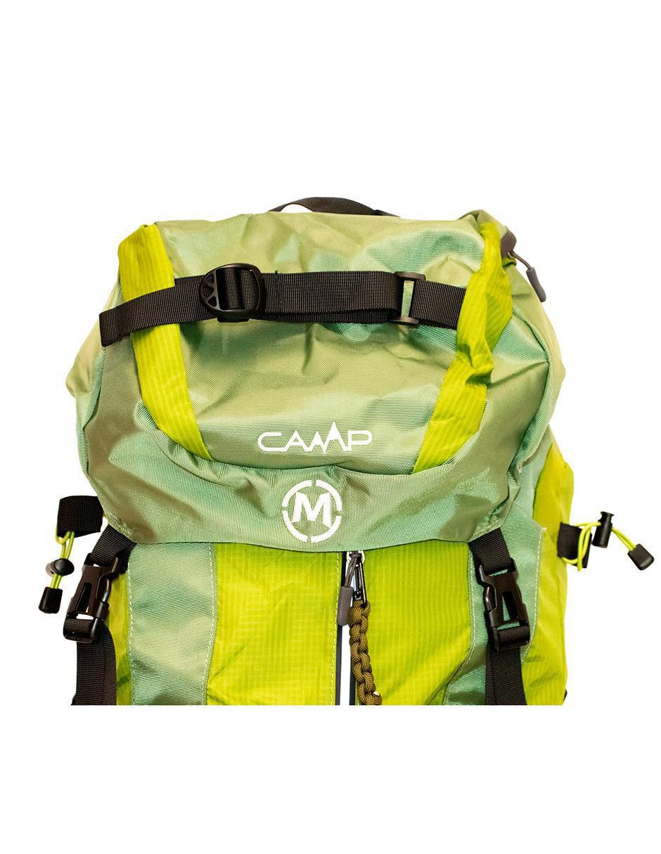 Mochila de campismo 7