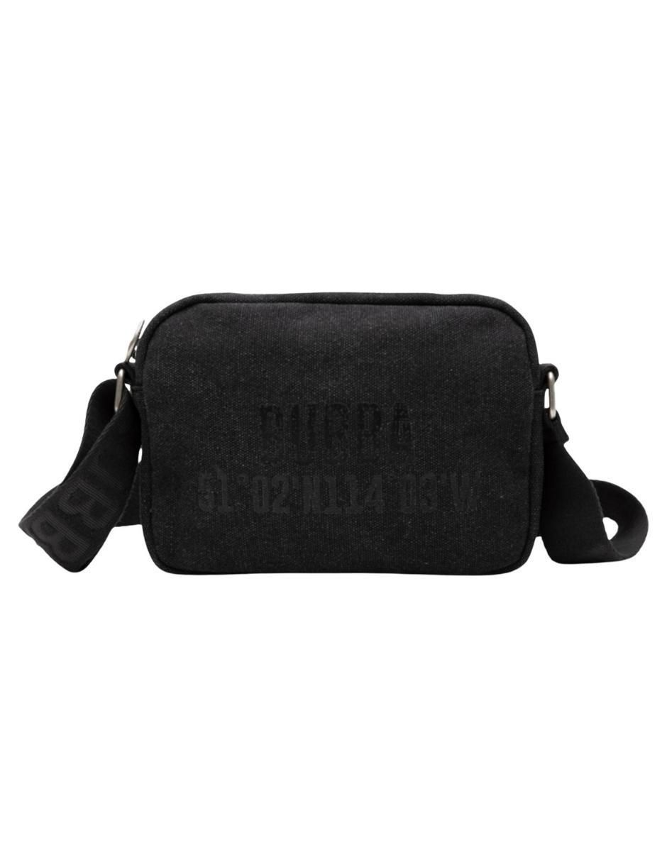 Bolsa crossbody New Canvas para mujer