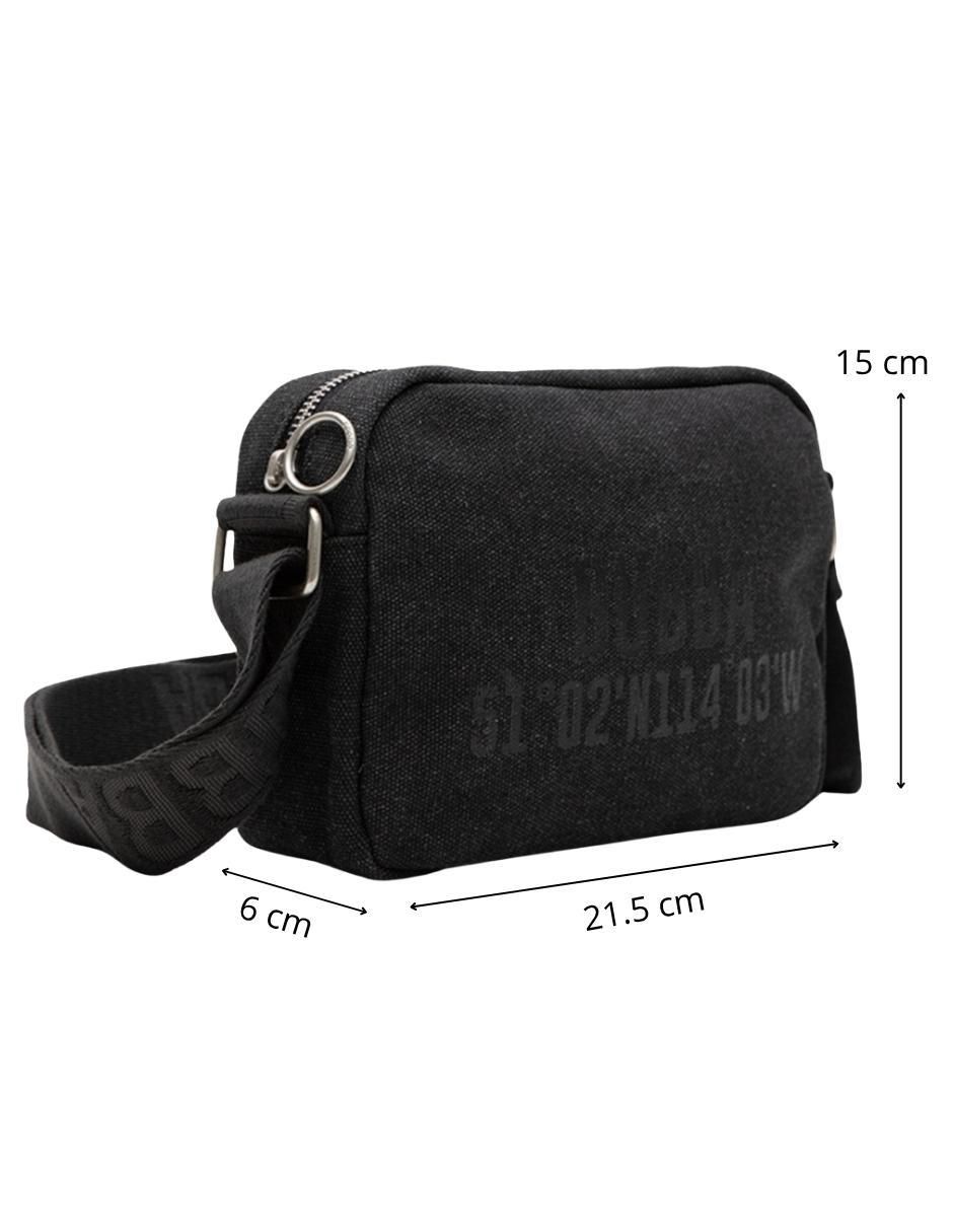 Bolsa crossbody New Canvas para mujer 8